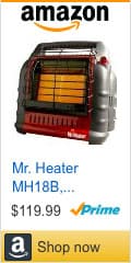 Purchase the Mr. Heater Big Buddy on Amazon.com