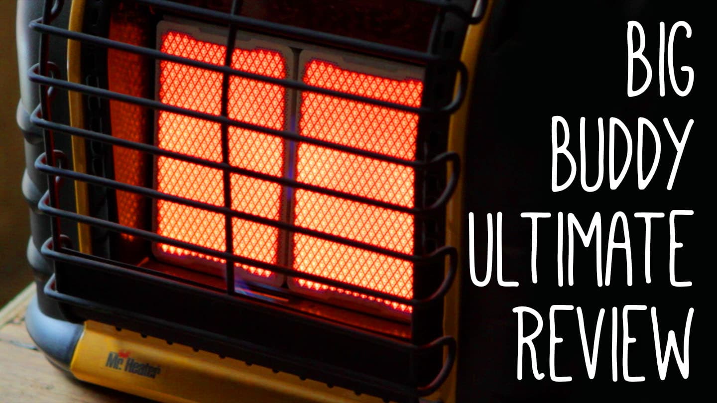 Featured image for “Mr. Heater Big Buddy – Real World Review”