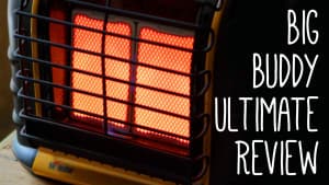 Mr. Heater Big Buddy Ultimate Review