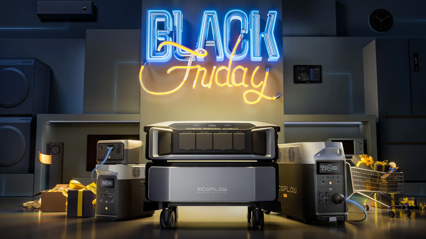 Ecoflow Black Friday Deals