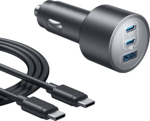 Anker USB-C Car Charger 167.5W