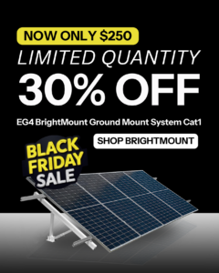 BrightMount 30% Off Sale