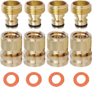 Brass Hose Quick Connect