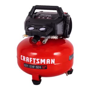 Craftsman Pancake Air Compressor