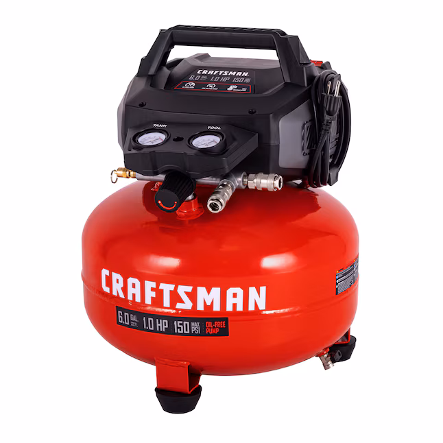 Craftsman Pancake Air Compressor