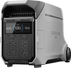 ECOFLOW DELTA Pro 3