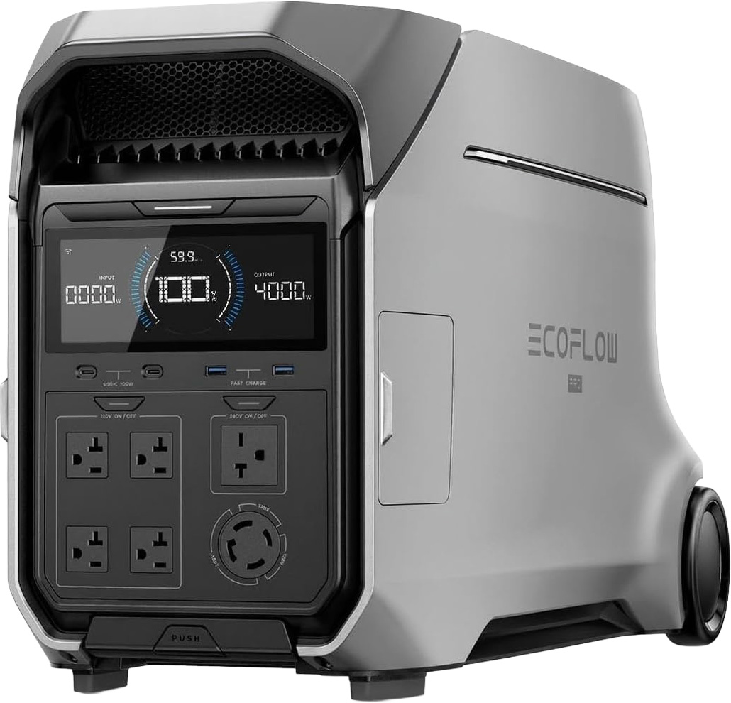 ECOFLOW DELTA Pro 3