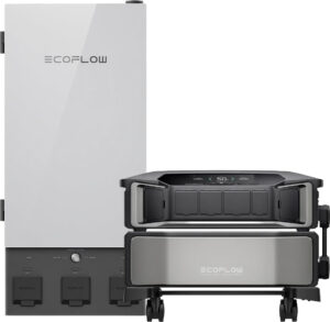 ECOFLOW DELTA Pro Ultra and Smart Home Panel