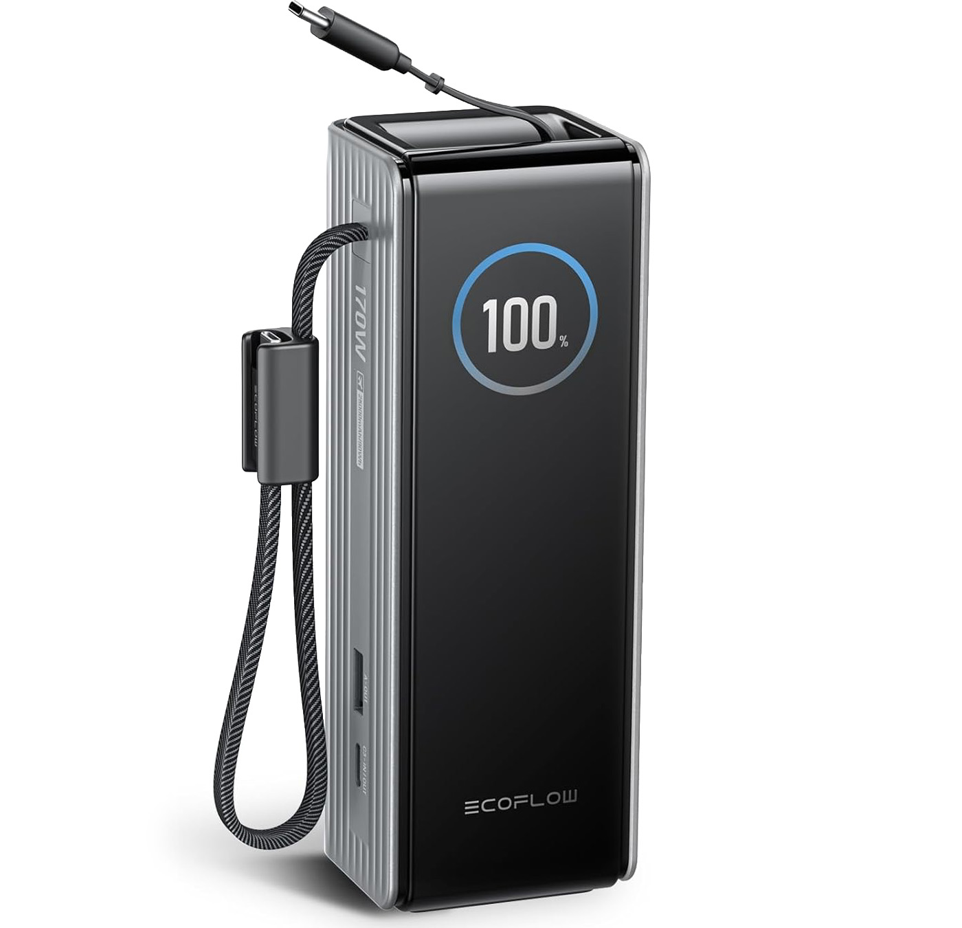ECOFLOW Rapid Power Bank, 25,000mAh