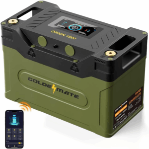 GOLDENMATE 12V Orion 1000