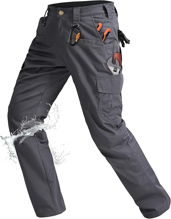 Rapoo Ripstop Pants