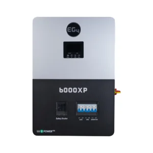 EG4 6000XP front view