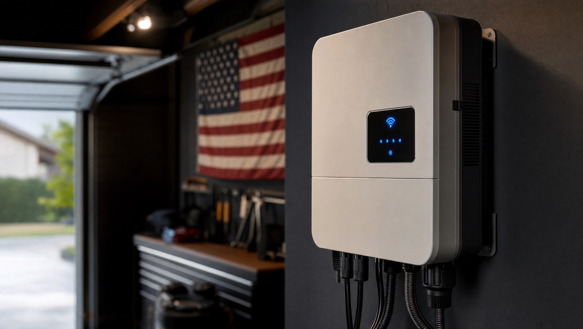 Featured image for “FCC Bans New Foreign-Made Solar Inverters: Complete Guide for DIY Solar (2026)”