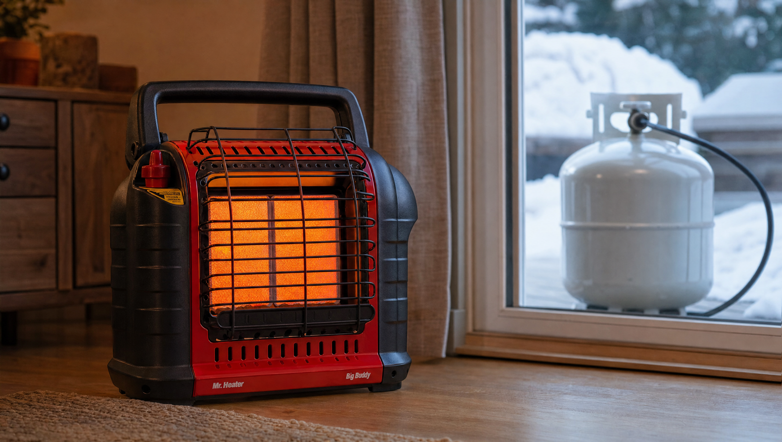 Featured image for “STOP Doing This With Your Mr. Heater (Serious Safety Risk)”