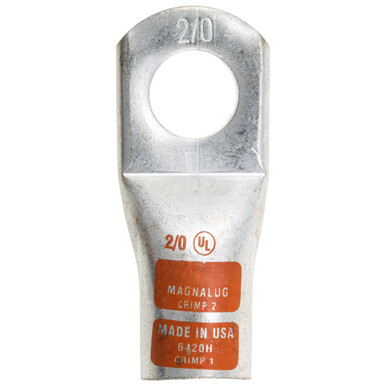 Featured image for “2/0 AWG Battery Lugs (QuickCable MagnaLug)”
