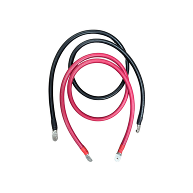 Featured image for “36in 2/0 AWG Battery to Inverter Cables”