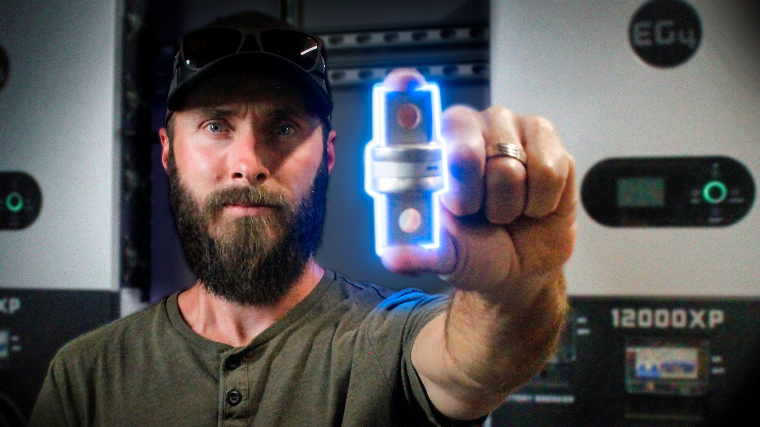 Thumbnail for 5502 Fuse Block Class T 225-400A	 video