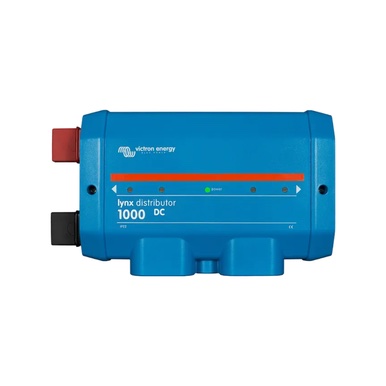 Victron Lynx Distributor M10 with fuse locations